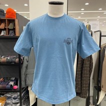 킨록SIGNBOARD그래픽티셔츠FBT12