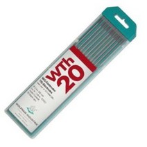 울프람 텅스텐봉 토륨타입 WTh 20 (적색) 8.0mm EA 낱개