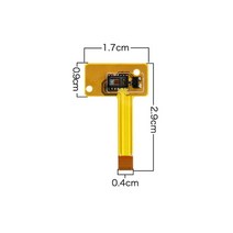 전용회선 lilygo® ttgo 확장 보드 심박수 모듈 t 팔찌용 충전 케이블 diy 프로그래밍 가능한 스마트 팔찌 액세서리