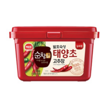 해표 순창 궁 태양초 고추장 3kg, 1개