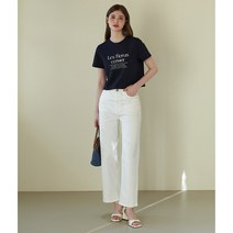 릴렉스 롱 데님 팬츠 PQ7DP202