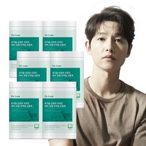6박스 닥터린 유기농 산양유 프로틴 WPC 유청 단백질 보충제 981890, 2. 산양유 단백질 6박스 + 쇼핑백