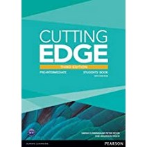Cutting Edge Pre-Intermediate(Students Book) : 3/E, Pearson