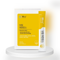 [보령컨슈머헬스케어] 위엔포스 위점막보호 위영양제(30포/1개월분)