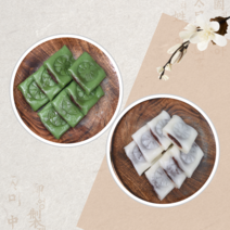 (가의미)굳지않는떡 절편/바람떡/꿀떡/들깨절편/1kg, 쑥앙금절편1kg, 1kg, 1개