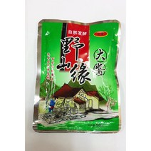 [정 중국식품] 맛있는 산초맛 절임 땅콩 90g, 90g×1개