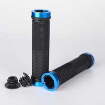 자전거핸들바 보조핸들 산악 손잡이 손잡이 손잡이 미끄럼 방지용 차 손잡이 Giant 킥보드 액세서리 그립, 03 【하늘】고품격 설치 공구 전달