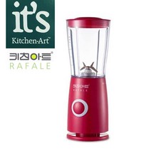 키친아트 라팔 티타늄 날 슬림 믹서기 핫핑크, 상세페이지 참조
