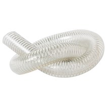 목공 먼지 제거 1M PVC 수집 튜브 진공 청소기 용 집진기 호스, DN40 ID38