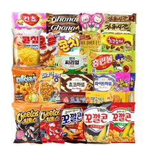 롯해오빙 빅 찬스 과자 골라담기, 1개, 해태 자유시간 아몬드 36g