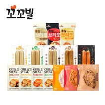 [꼬꼬빌] 닭가슴살 BEST 만원 균일가!, 선택:06_닭가슴살 스테이크 청양고추 6팩