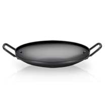 88주방 경질 곱창팬 닭갈비팬, 곱창팬32CM(T뚜껑별매)