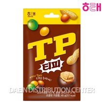 해태 티피 45gX30개(1box) 과자 간식 초콜렛, 30개, 45g