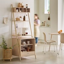 일룸 [일룸]레마 카페장 600폭, 뉴트럴밤나무