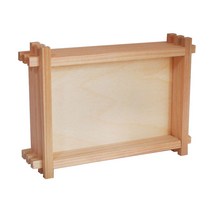 세아림 우드 포토 버닝 기념일 생일 커플 선물 액자, 04.미듐2 (M2) - 177x127