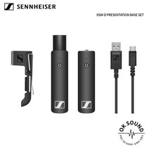 젠하이저 XSW-D PRESENTATION BASE SET 프리젠테이션 무선마이크세트