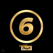 [CD] 데이식스 (DAY6) 2집 - Moonrise : Gold Moon/ Silver Moon 버전 랜덤 발송.