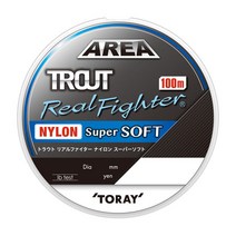 토레이 트라우트 리얼파이터 슈퍼소프트 나일론 100m, 2.0