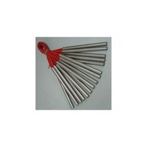 5개 x 히터 카트리지 직경 20mm; 220v ; 20*100mm 250W ;20*150mm 400W ;32*150mm 450w; 20*500mm 1400w;, D20 L500mm 1400w