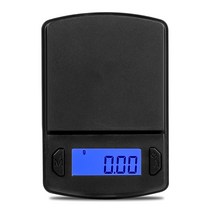 커피 차 고정밀 분말 전자 저울 미니 휴대용 계량 가정용 스케일 100g/200g/300g/500g X 0.01g 무게 정밀 규모 보석 주방 디지털 그램, 02 300g 0.01g