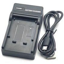 카메라배터리 올림푸스 FE-4000 FE-4010 FE-4030 FE-4050 디지털 카메라용 USB 배터리 충전기
