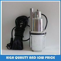 지하수펌프 소방펌프 말통펌프 지하수모터 슬러지펌프 220V 캐스트 알루미늄 전자기 워터 펌프 가정용 세, 한개옵션0