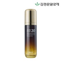 김정문알로에 베루시에 알로에 바이옴20 밸런싱 토너, 130ml, 1개