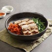 해피정코리아 찌개뚝배기 30cm-3호
