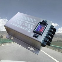 인산철주행충전기 인산철 주행 고속 충전기, 24V 충전 14V (40A)