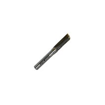 마끼다 트리머날 6mm 평비트날 조각 홈파기 루타 우수한정밀 전기 목공 공구 공예 DIY, 1개