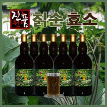 장녹원 칡순효소 1100ml, 8병