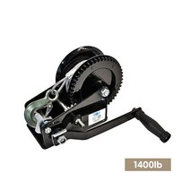 SYLIFT 기어식 수동 라체트형 윈치 1400lb SH-1400