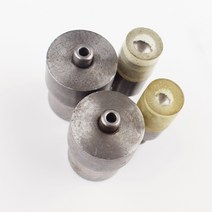 아유디 공방템 초록단추기계 작두 단추달기 단추기구, 진주찡7mm