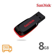 샌디스크 Z50 8G USB 메모리 단자노출형, 단일상품[1]