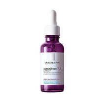 La Roche Posay Niacinamide 10 페이스 세럼 브라이트닝 안티에이징 페이셜 세럼 10% Niacinamide Reduces the Look Dark Spot