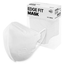 데이바이데이 새부리형 2D 컬러마스크 성인용 5color 30매입, 화이트