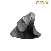 COX 무선 버티컬 인체공학 마우스 CVM100