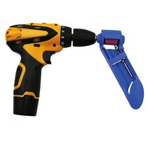 드릴비트 그라인더 샤프너, 오렌지, 1개