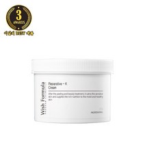 위시포뮬러 리페러티브(재생) K 크림 (220g)/피부과전용 전문가용 재생영양크림 대용량 프로페셔널 인생크림, 220g, 1개