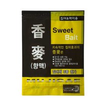 민물 낚시떡밥 보리계열 집어제 무지개산업 향맥 소, 단품, 단품