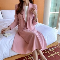 악녀일기 악녀일기 made NEW 카르에 플레어 스커트(SL)