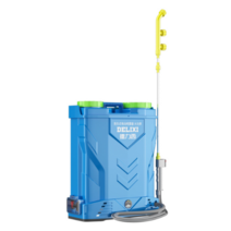 충전식 농약분무기 농약 살포기 제초제살포기 고압 자동 농업용 18리터, 18L 리튬배터리 20A