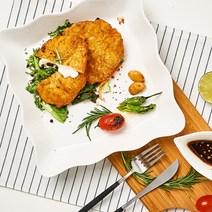 푸드트리 채식 식단 고기대신 콩고기 콩단백 비건 28종 스테이크 대체육 콩불구이 간편식품 맛있는다이어트도시락 윤스테이, 1개