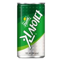 킨사이다 185mlX30개 외 해태 소캔 모음 사이다 뚱캔 캔, 30개, 185ml