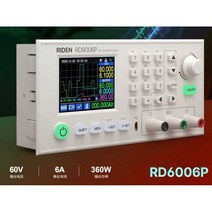 DC 파워서플라이 스마트 안정적 전원 공급기 WI-FI, RD6006P-W 패키지(WIFI 포함)
