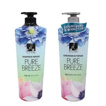 픽W86A06B도매 IS 엘라스틴 퍼퓸 퓨어브리즈 600ml 샴푸 모발 관리 헤어 머리 미