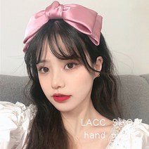 리피니피 백설공주 리본 러블리 머리띠