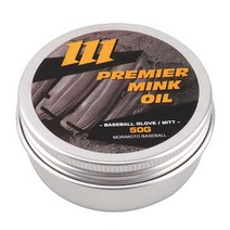 모리모토 LGMAC-0300 프리미엄 MINK OIL 글러브오일