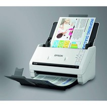 Epson DS-530 문서 스캐너 : 35ppm TWAIN 및 ISIS 드라이버