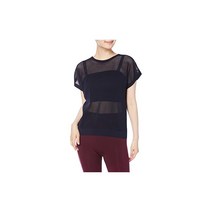 차코트 티셔츠 256303-2051-21 레이디스 네이비 M